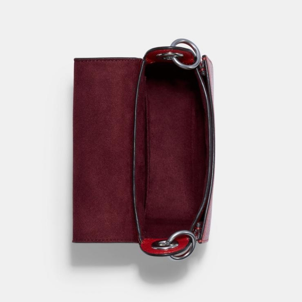 ❌SOLD!! Coach kleo 17 - Picture 5 of 5